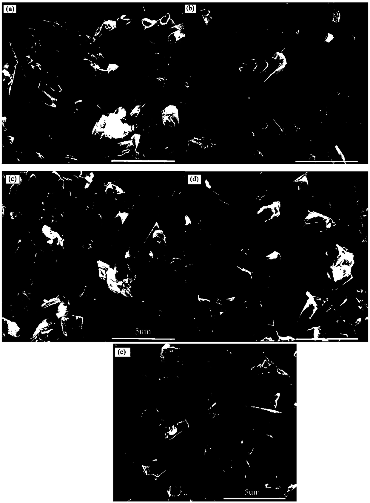 Low temperature sintered low dielectric constant ceramic substrate material and preparation method thereof