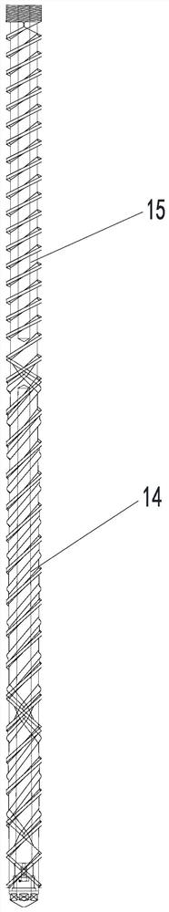 Efficient energy-saving screw and extruder