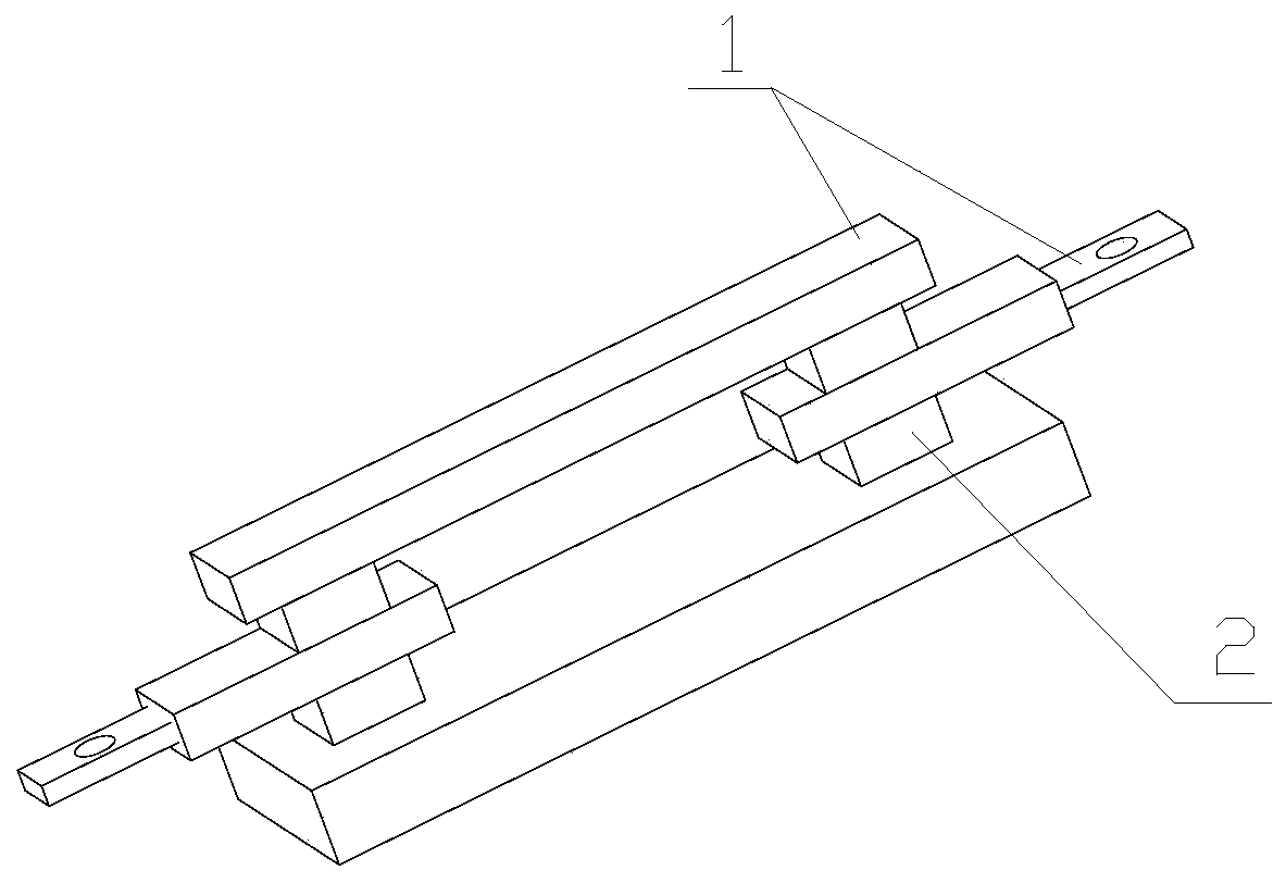 Preparation method of polyborosiloxane modified rubber