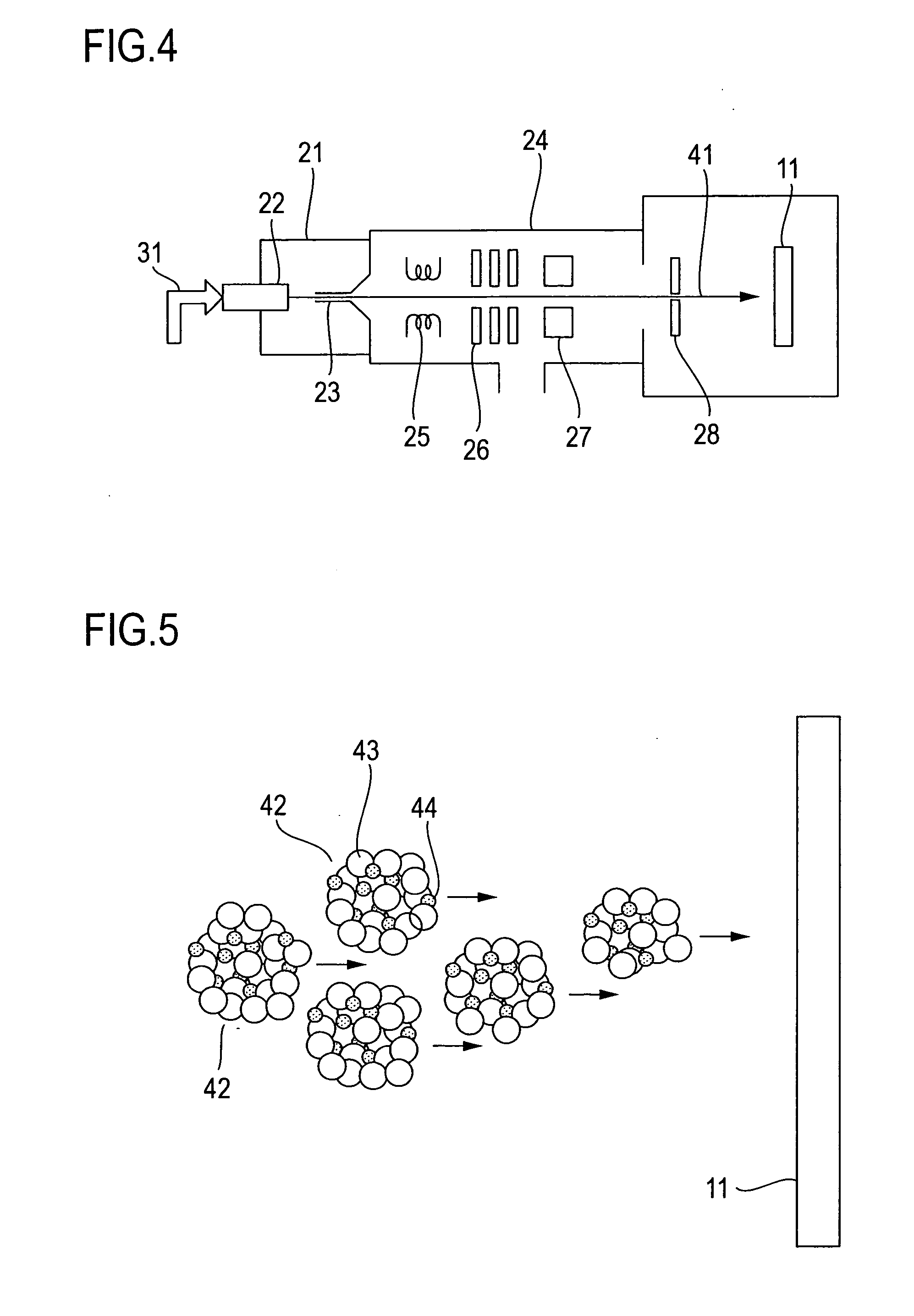 Dry etching method and photonic crystal device fabricated by use of the same