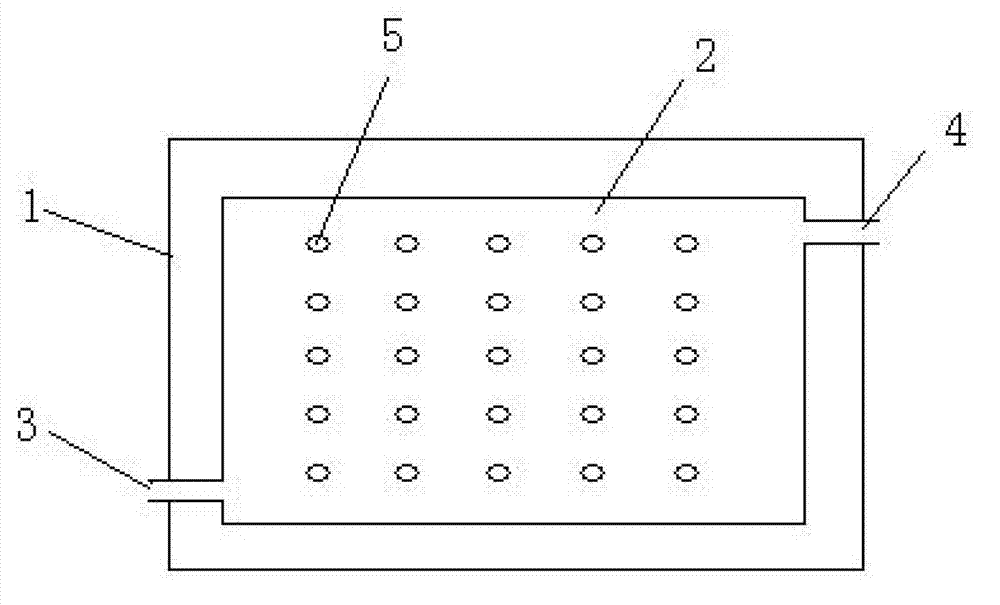 Integrally-molded welding-line-free heating radiator and manufacturing method thereof