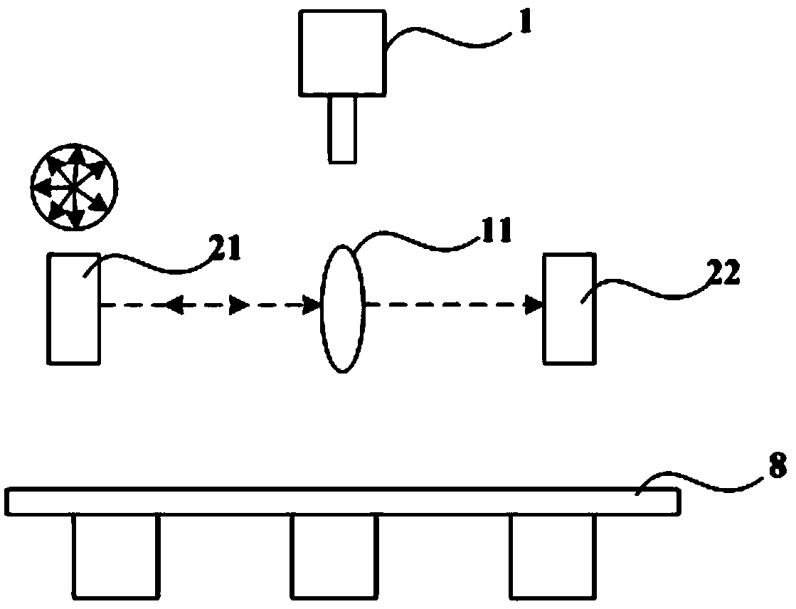 System, method and device for controlling liquid crystal dropping