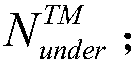 Tone-mapped image quality evaluation method based on exposure analysis