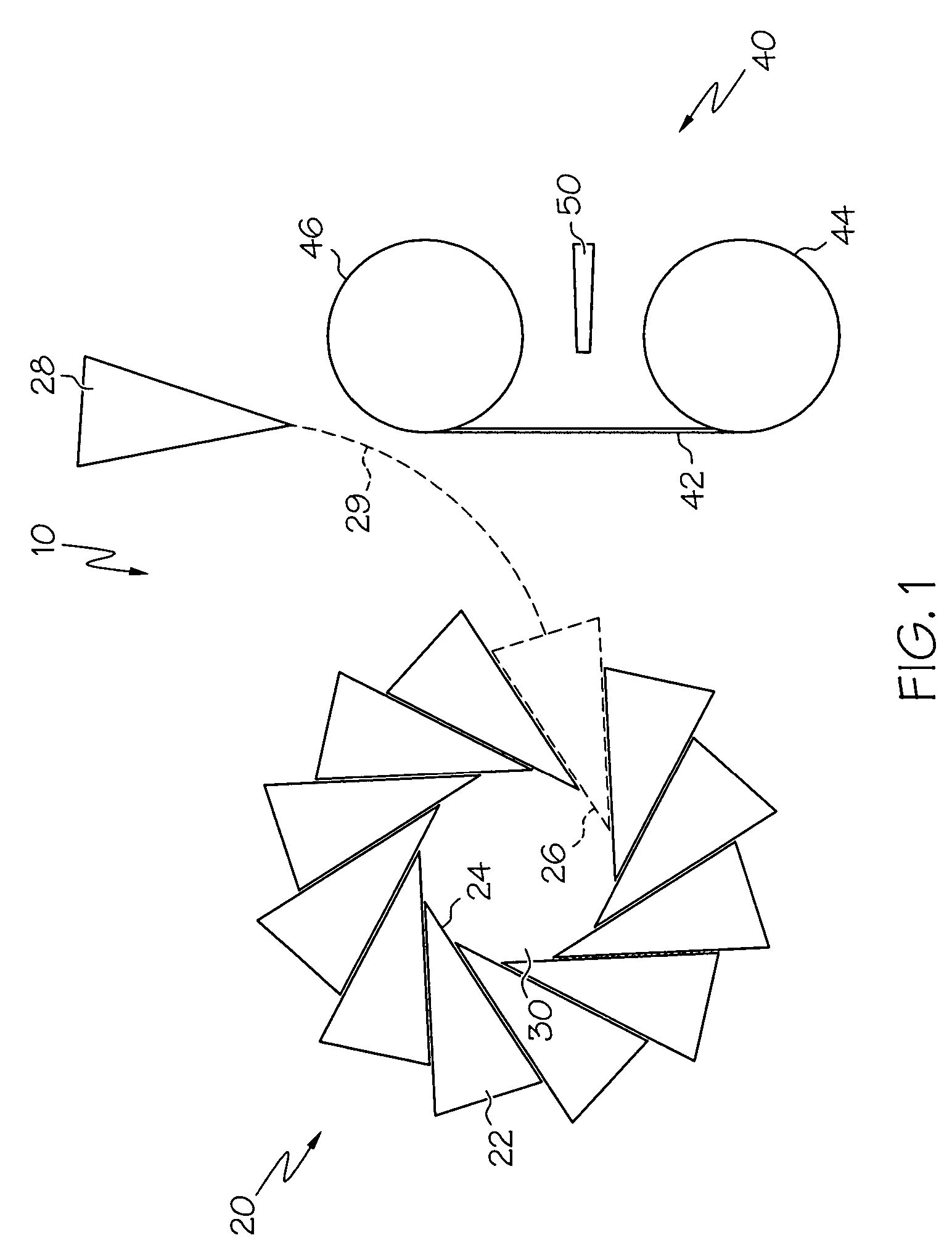 Protective sheet loader