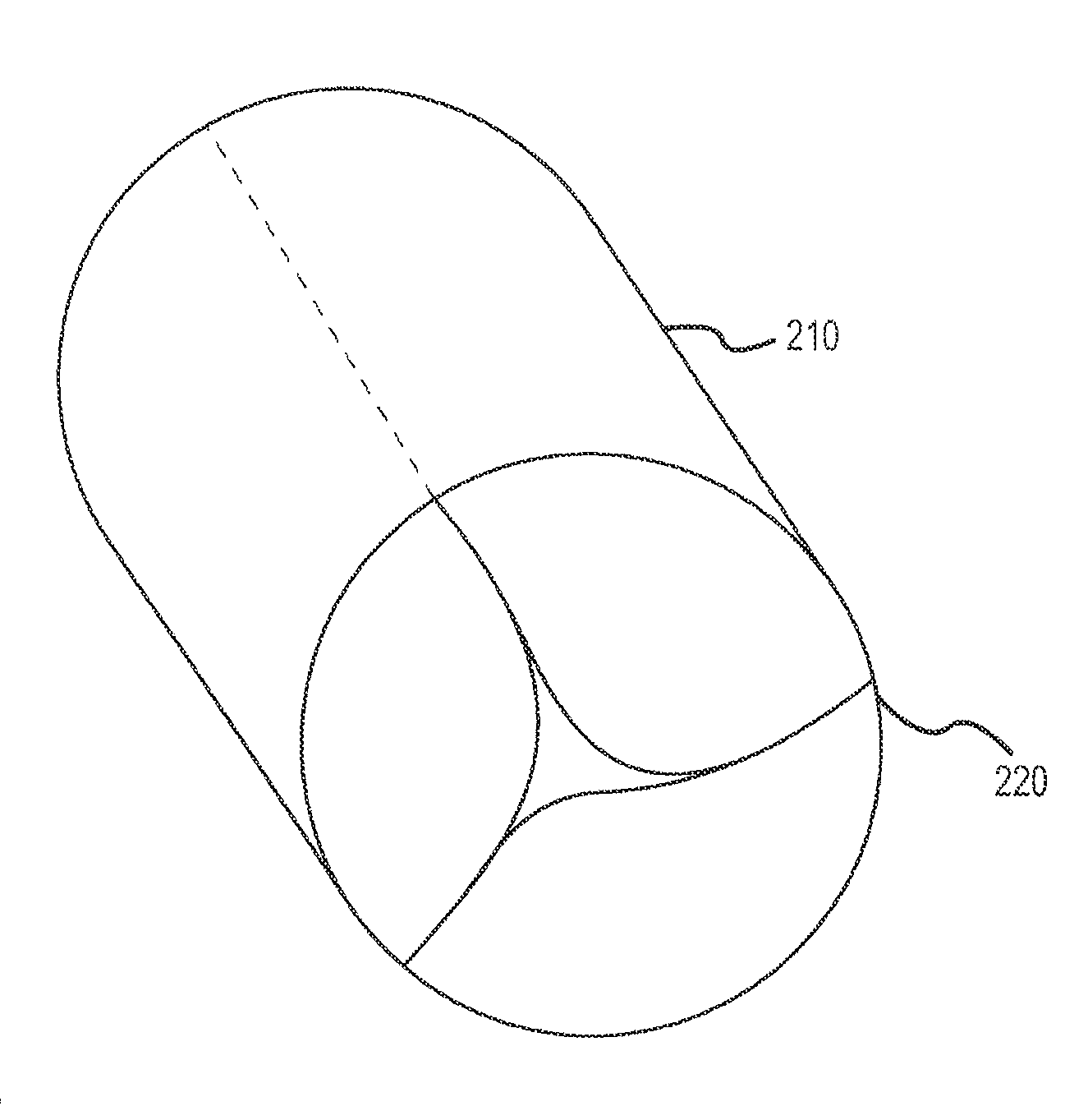 Percutaneously implantable replacement heart valve device and method of making same