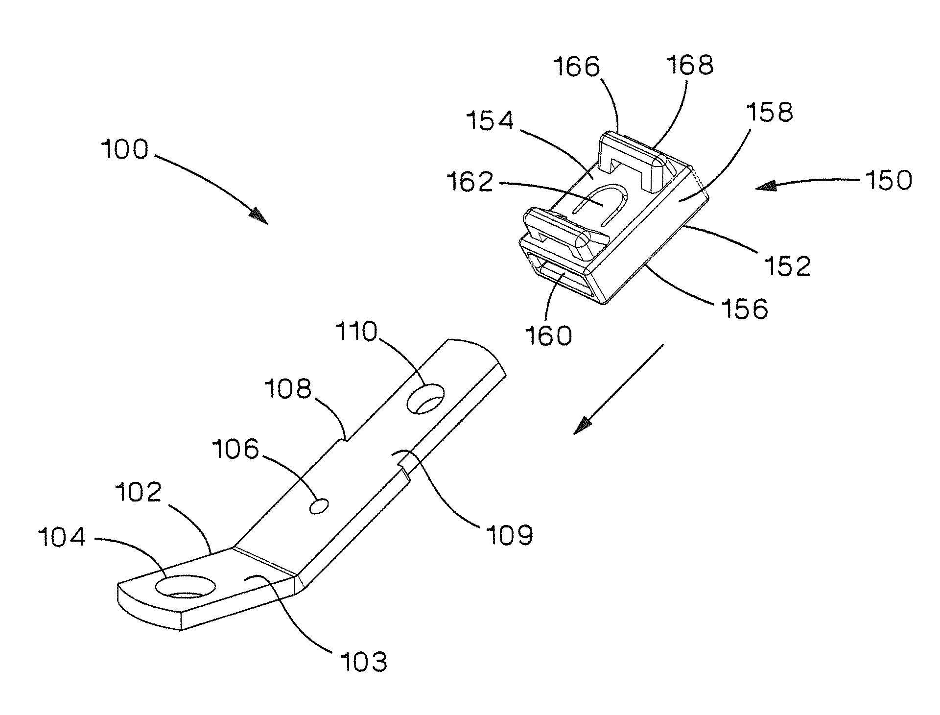 Cable Tray Mount