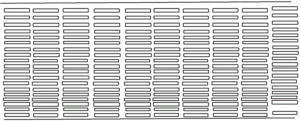 Metal prefabricated material and preparing method thereof