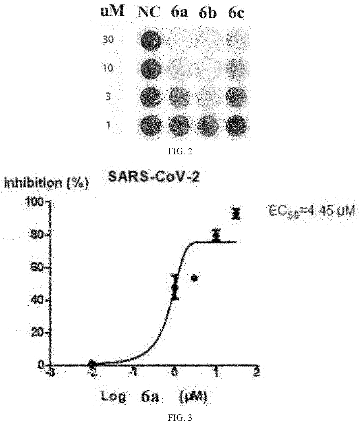 Bromophenol-pyrazoline compound and synthesis method and use thereof