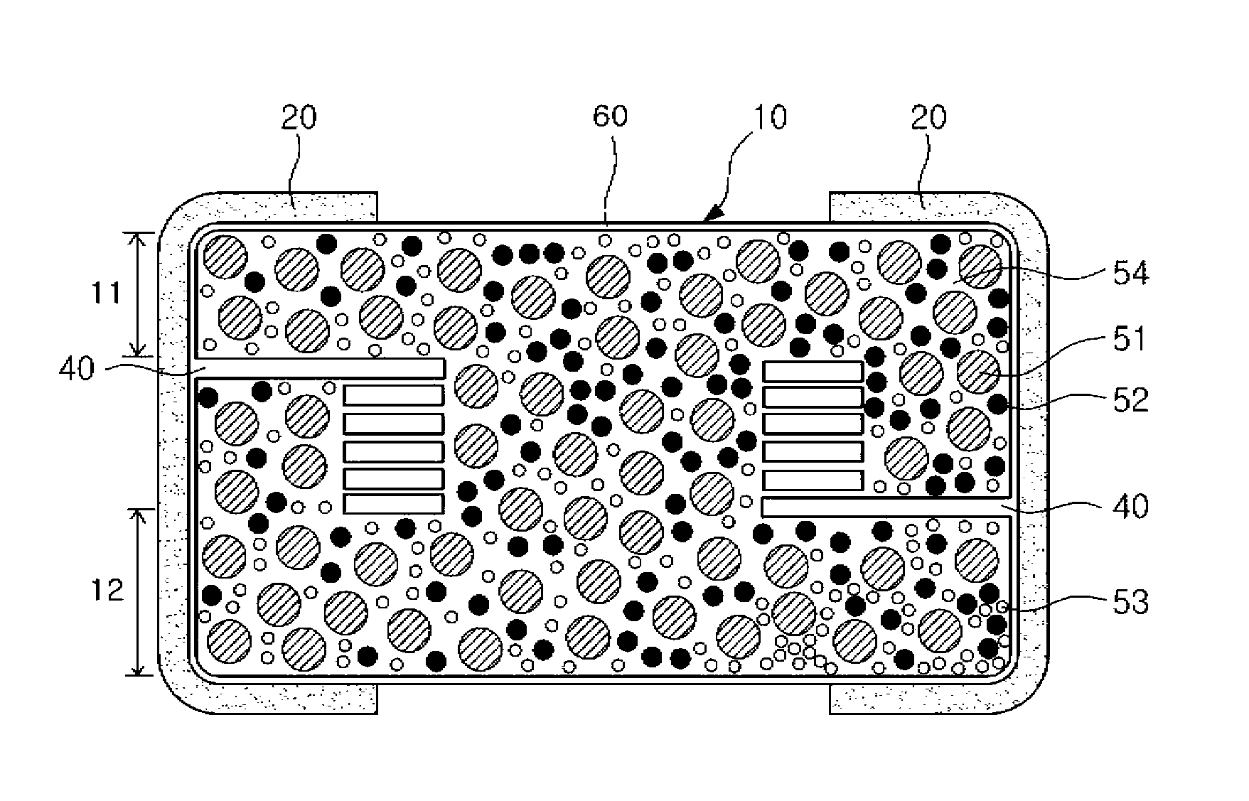 Multilayer inductor and method of manufacturing the same