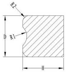 A kind of artificial articular cartilage and preparation method thereof