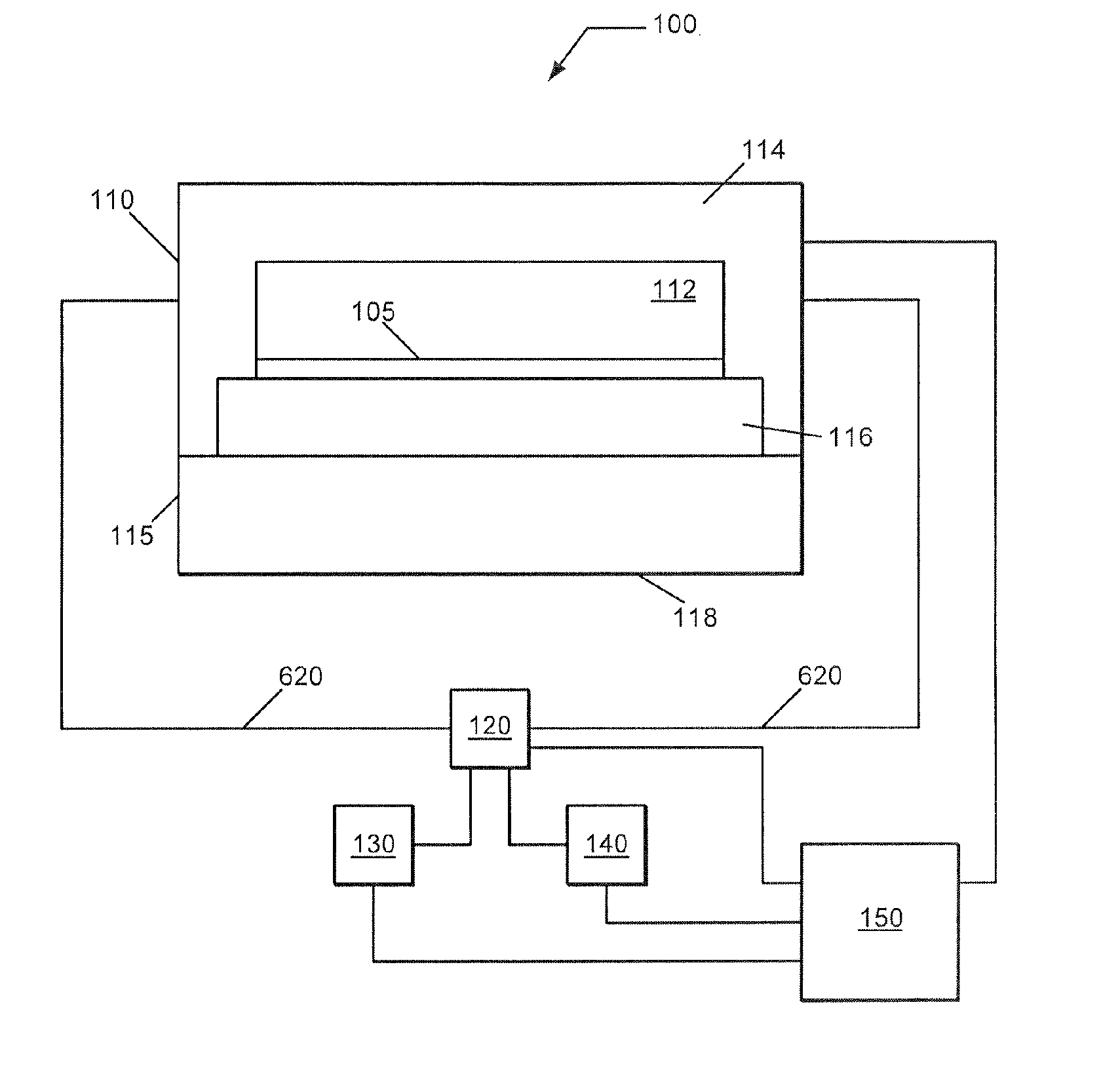 Removal of particles from substrate surfaces using supercritical processing