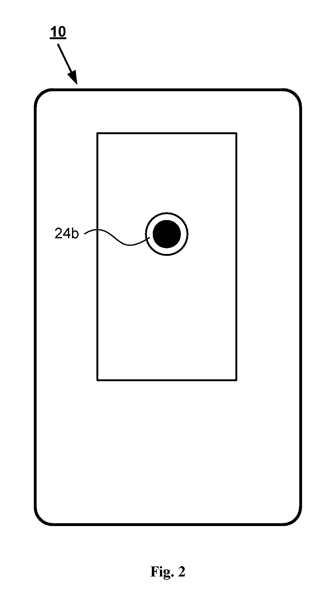 Selecting autofocus area in an image