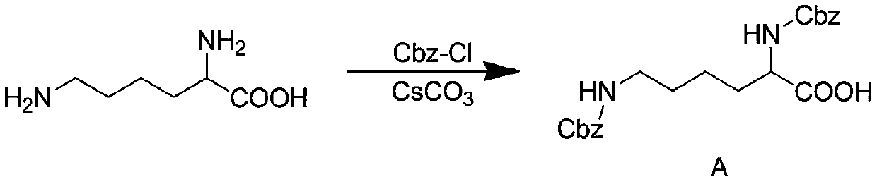 Preparation method of modified dicyclopentadiene type cyanate ester resin with low hygroscopicity