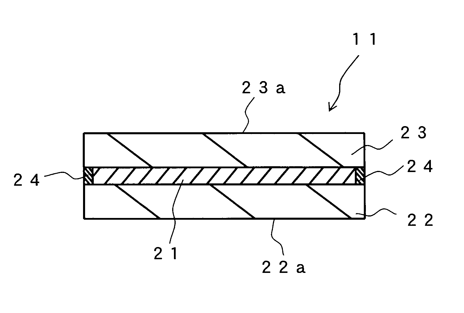 Hologram recording material, process for producing the same and hologram recording medium