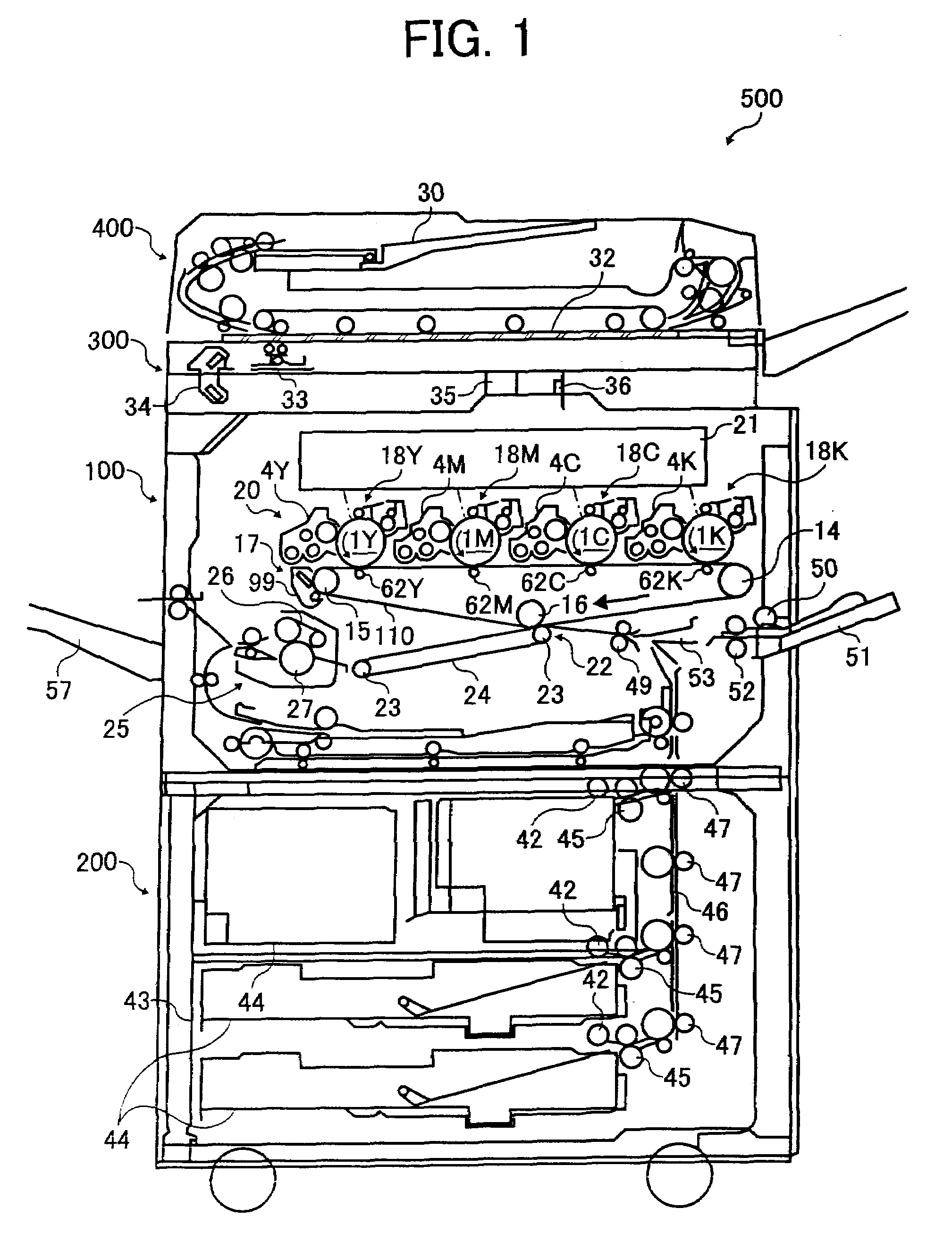 Development device, and image forming apparatus and process cartridge using the development device