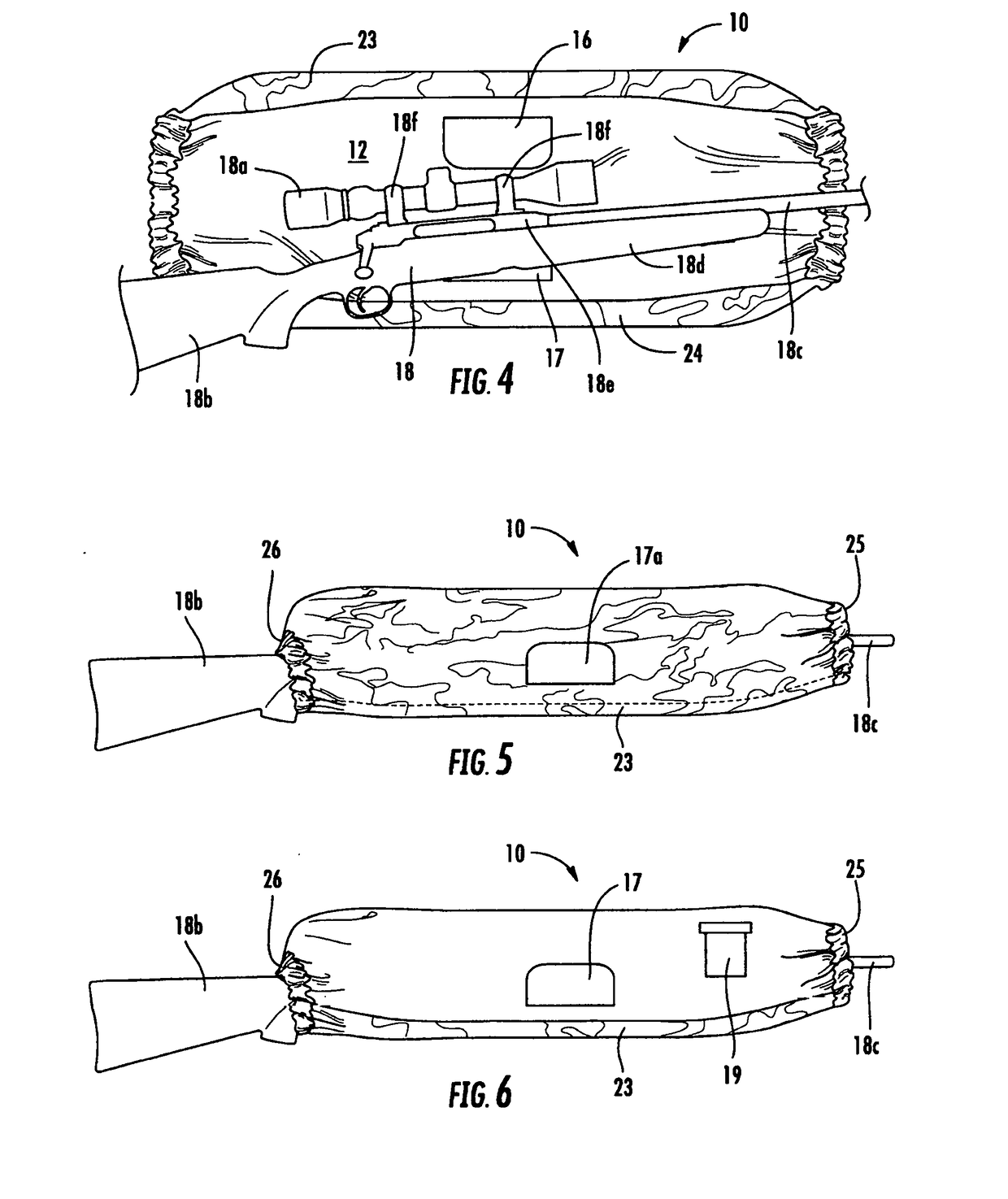 Gun guard