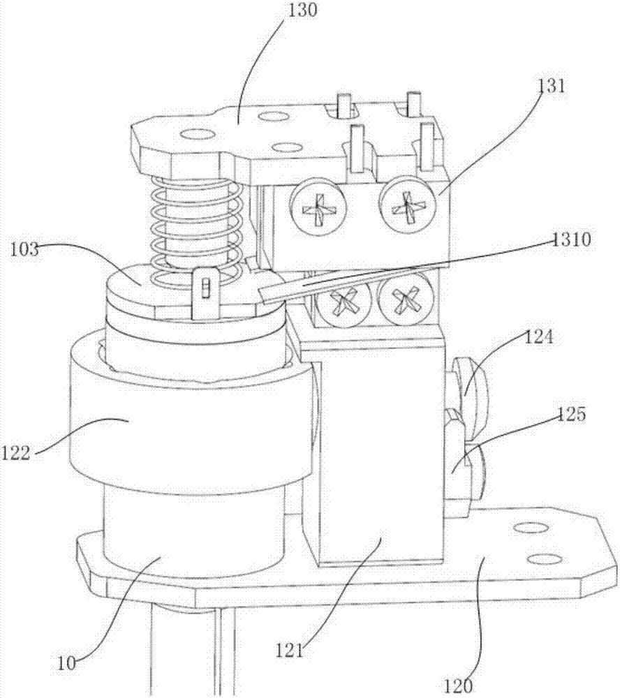 In-vitro diagnosis equipment and stirring paddle anti-collision device of in-vitro diagnosis equipment