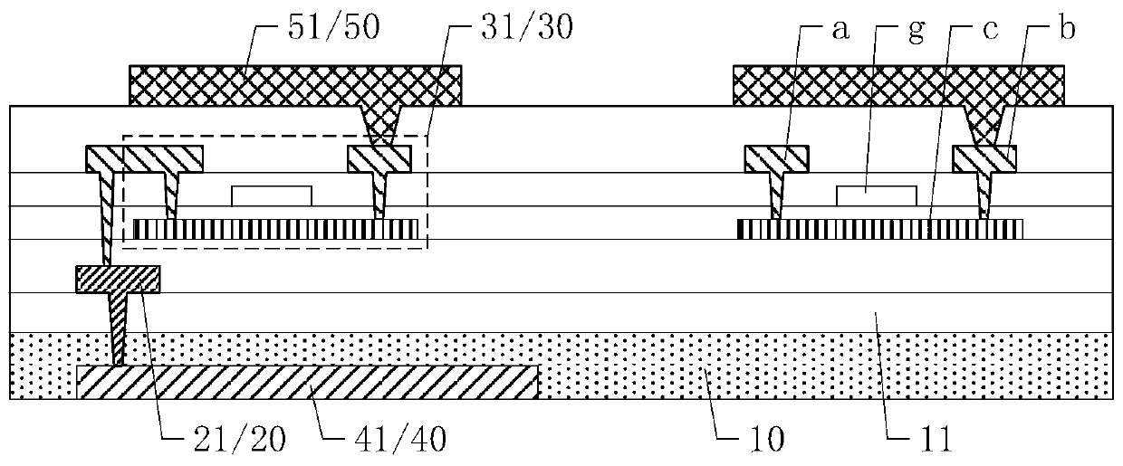 Display panel, manufacturing method of display panel and display device