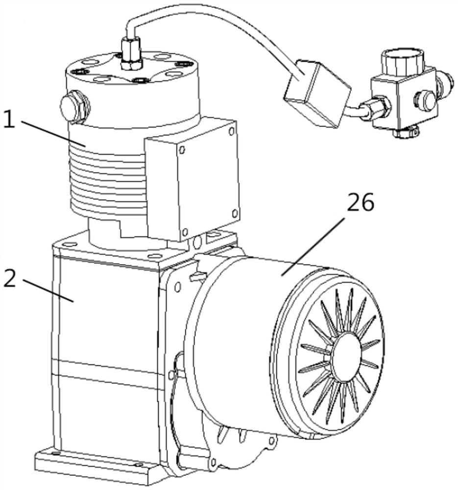 Novel compressor