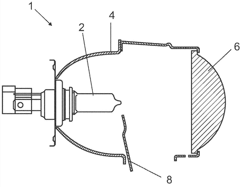 Luminaire assembly