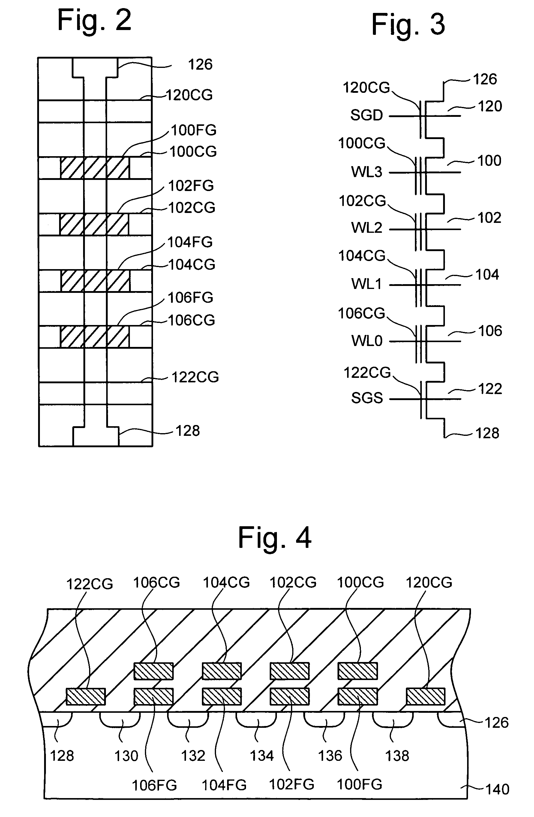 Starting program voltage shift with cycling of non-volatile memory