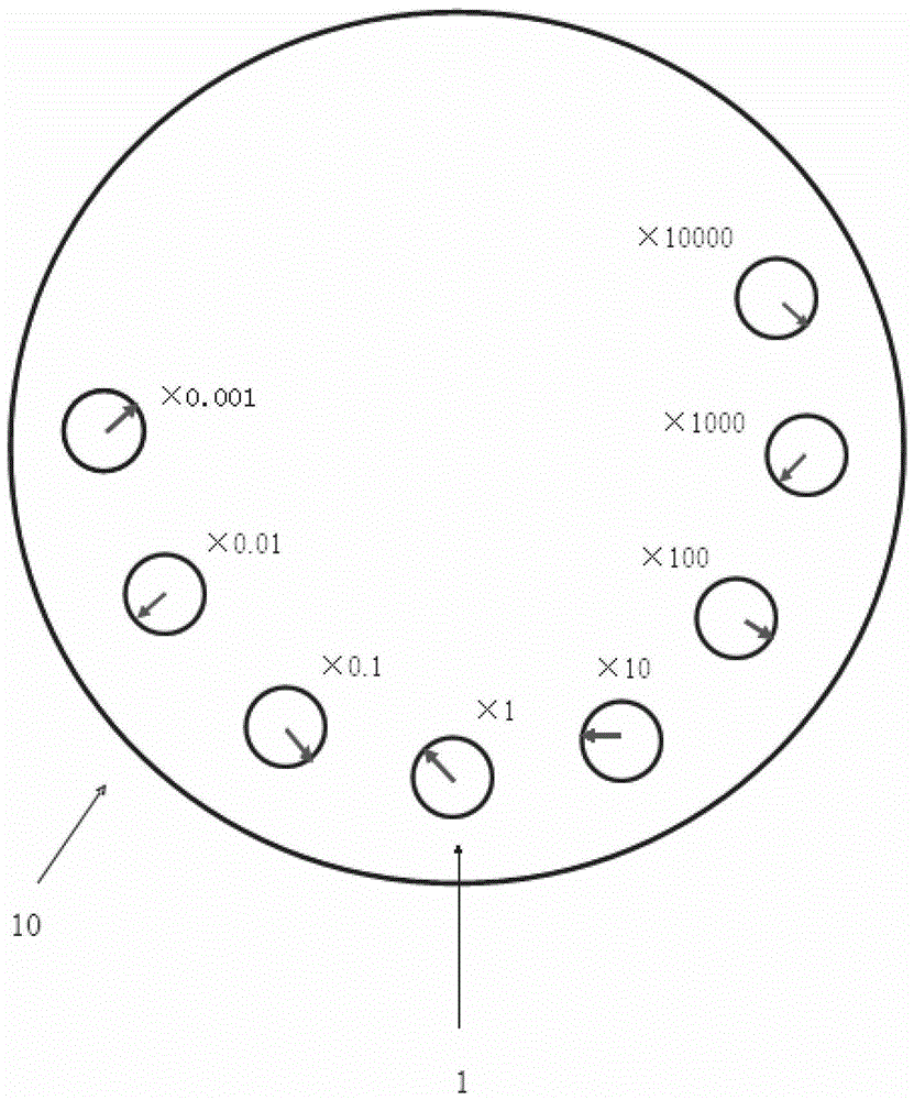 A meter data automatic collection, remote transmission and processing system and method