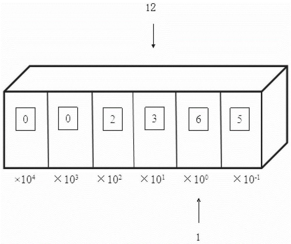 A meter data automatic collection, remote transmission and processing system and method