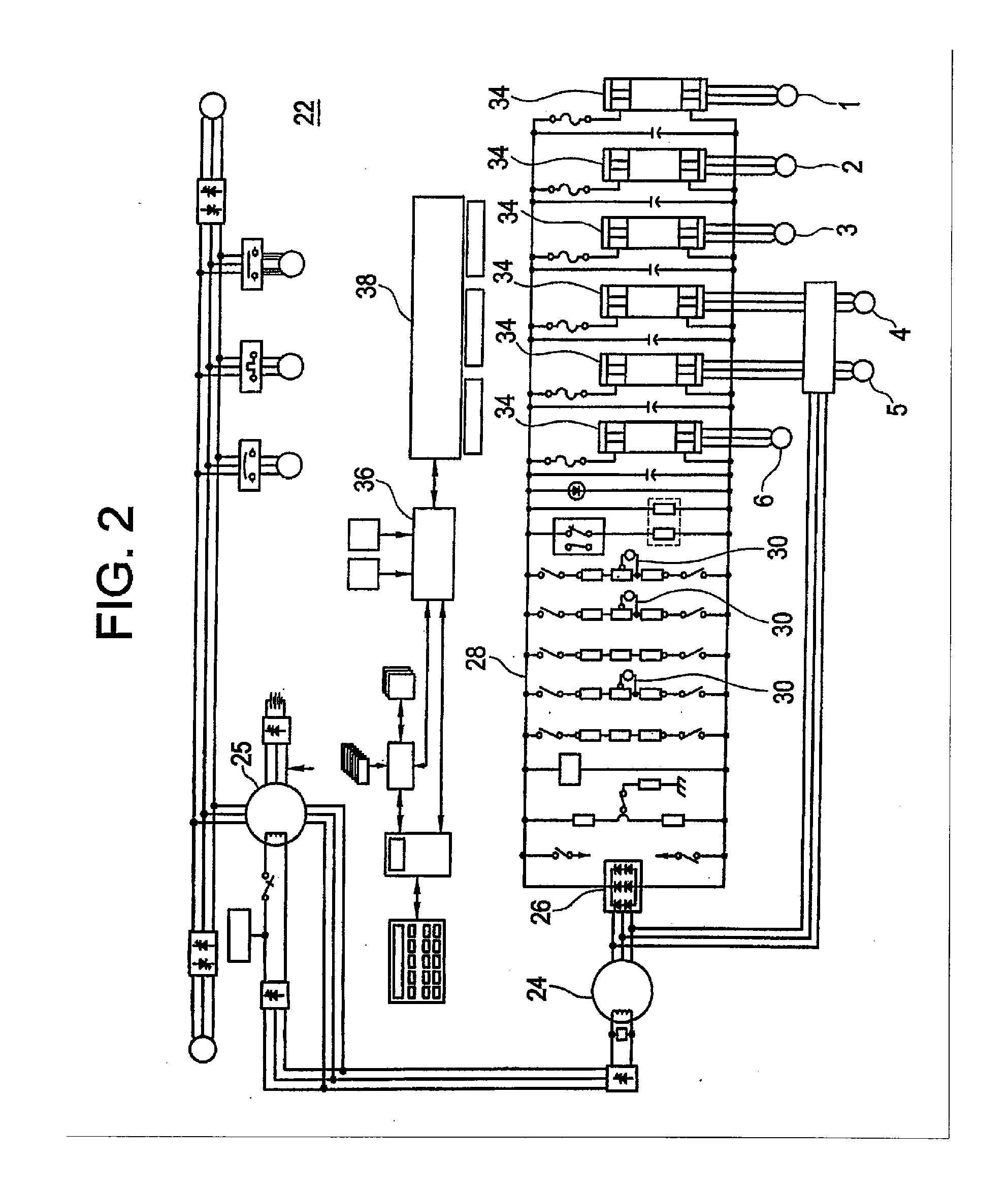 Method, System, and Computer Software Code for Detection and Isolation of Electrical Ground Failure and Secondary Failure