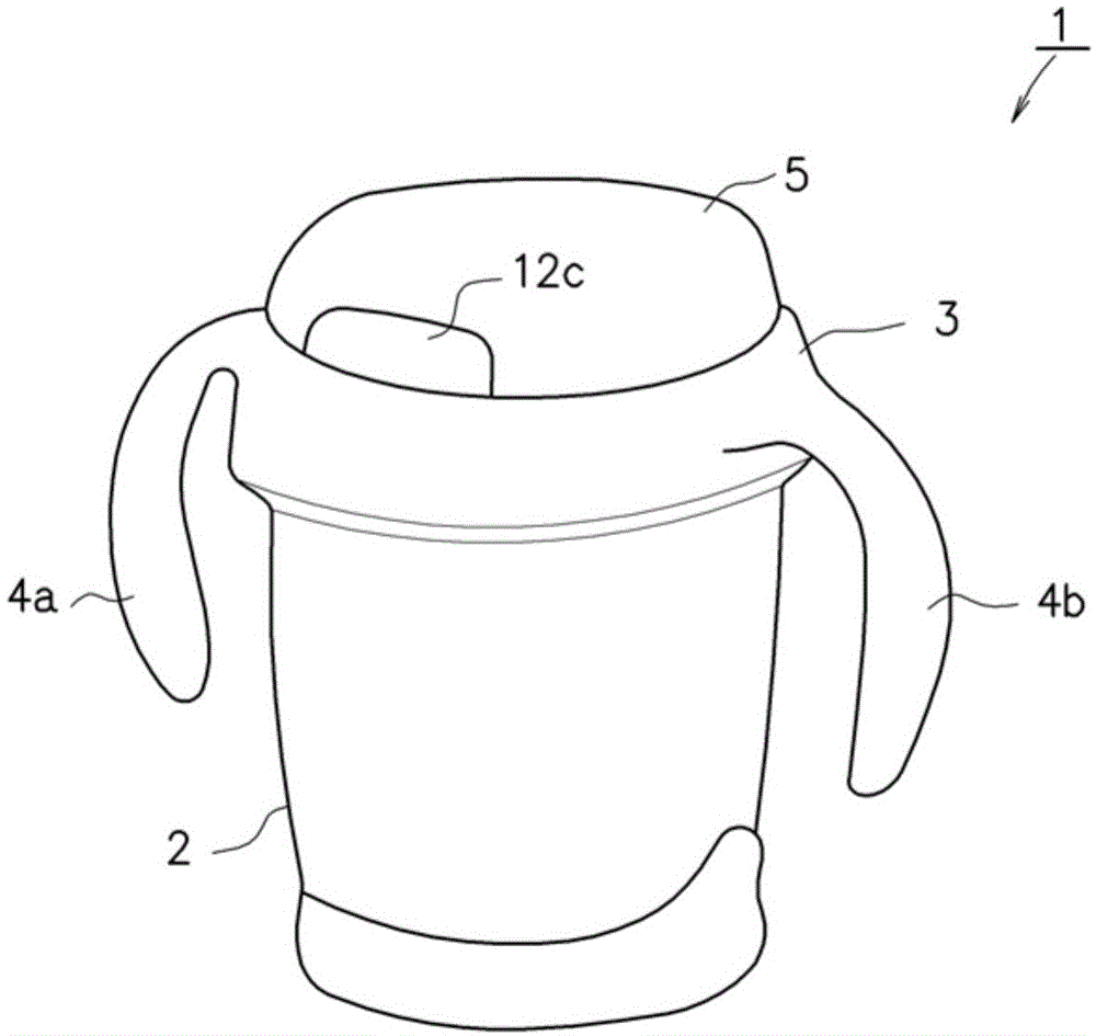 beverage container