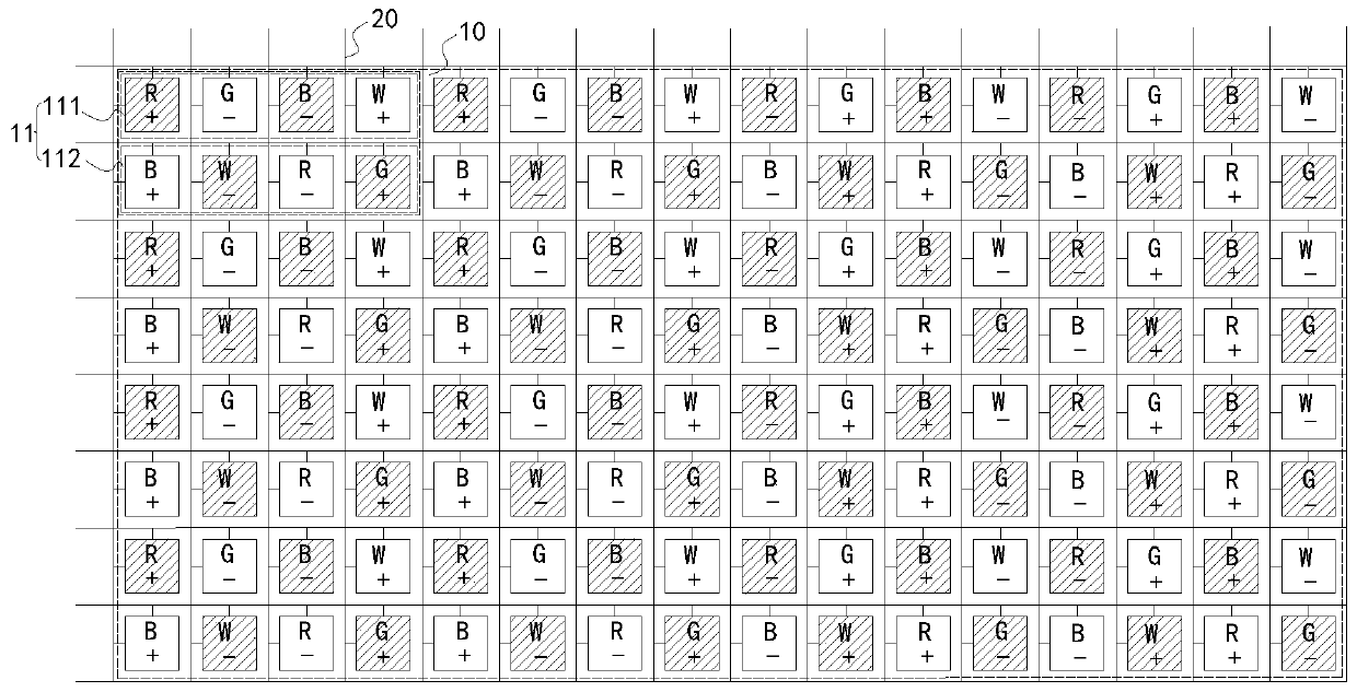 Display panel, display device and driving method