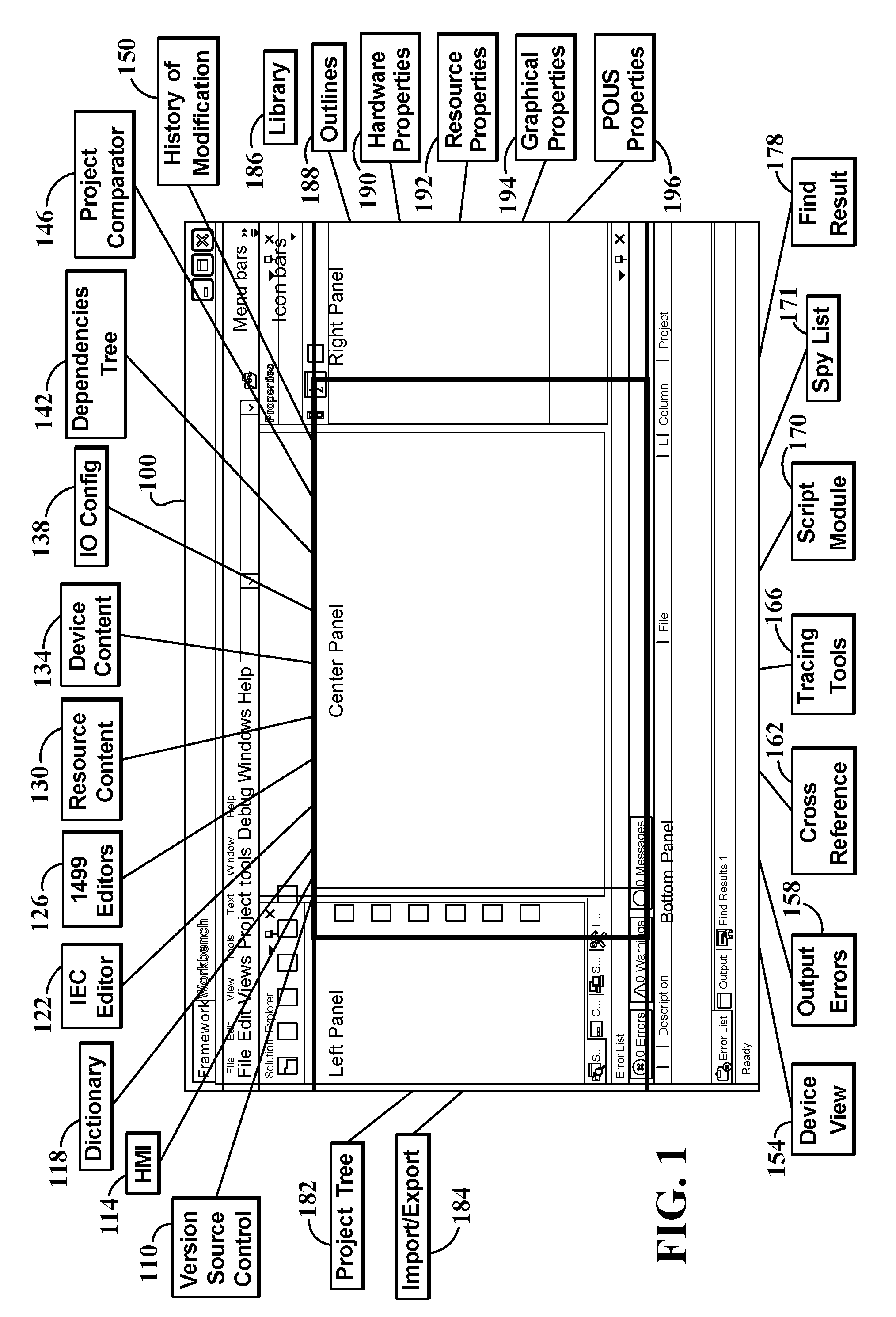 Application builder for industrial automation