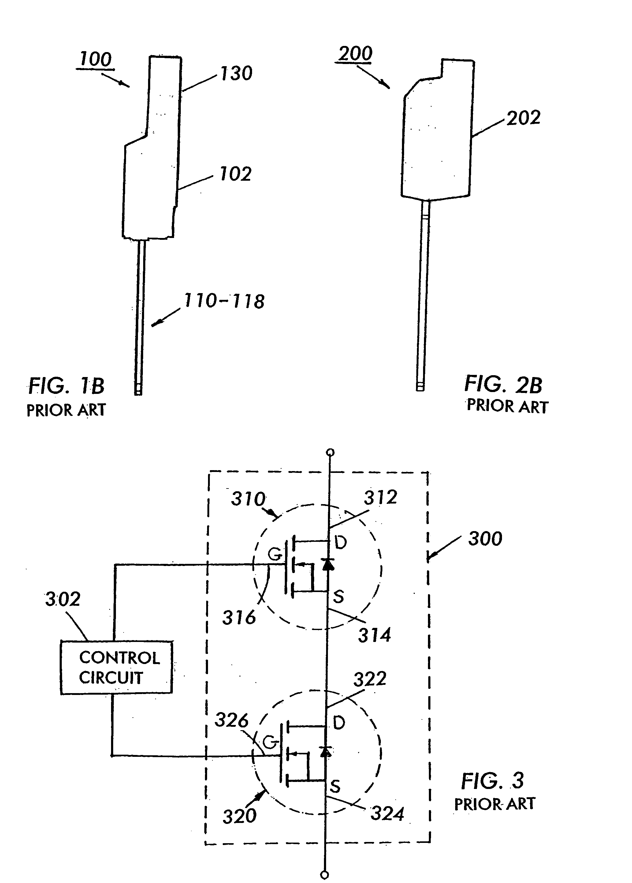 Low profile package having multiple die