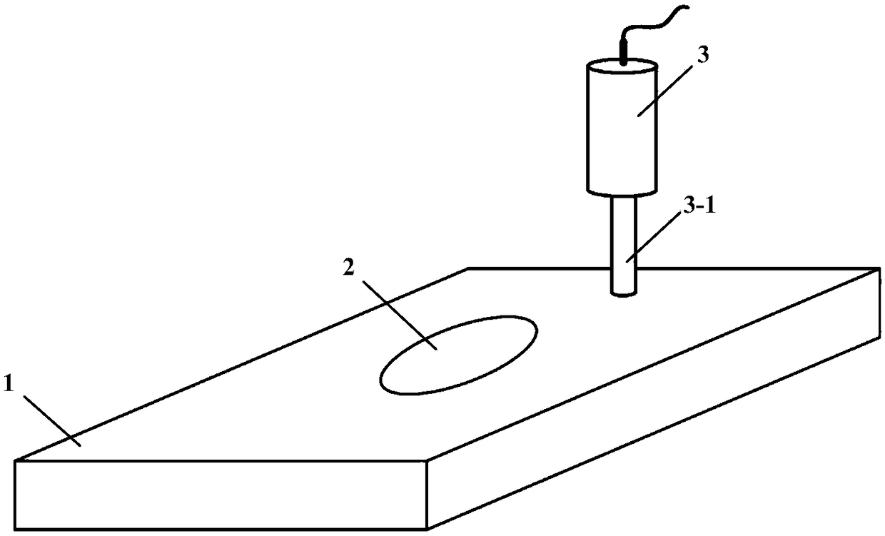 A kind of preparation method of mobile hydrogen source