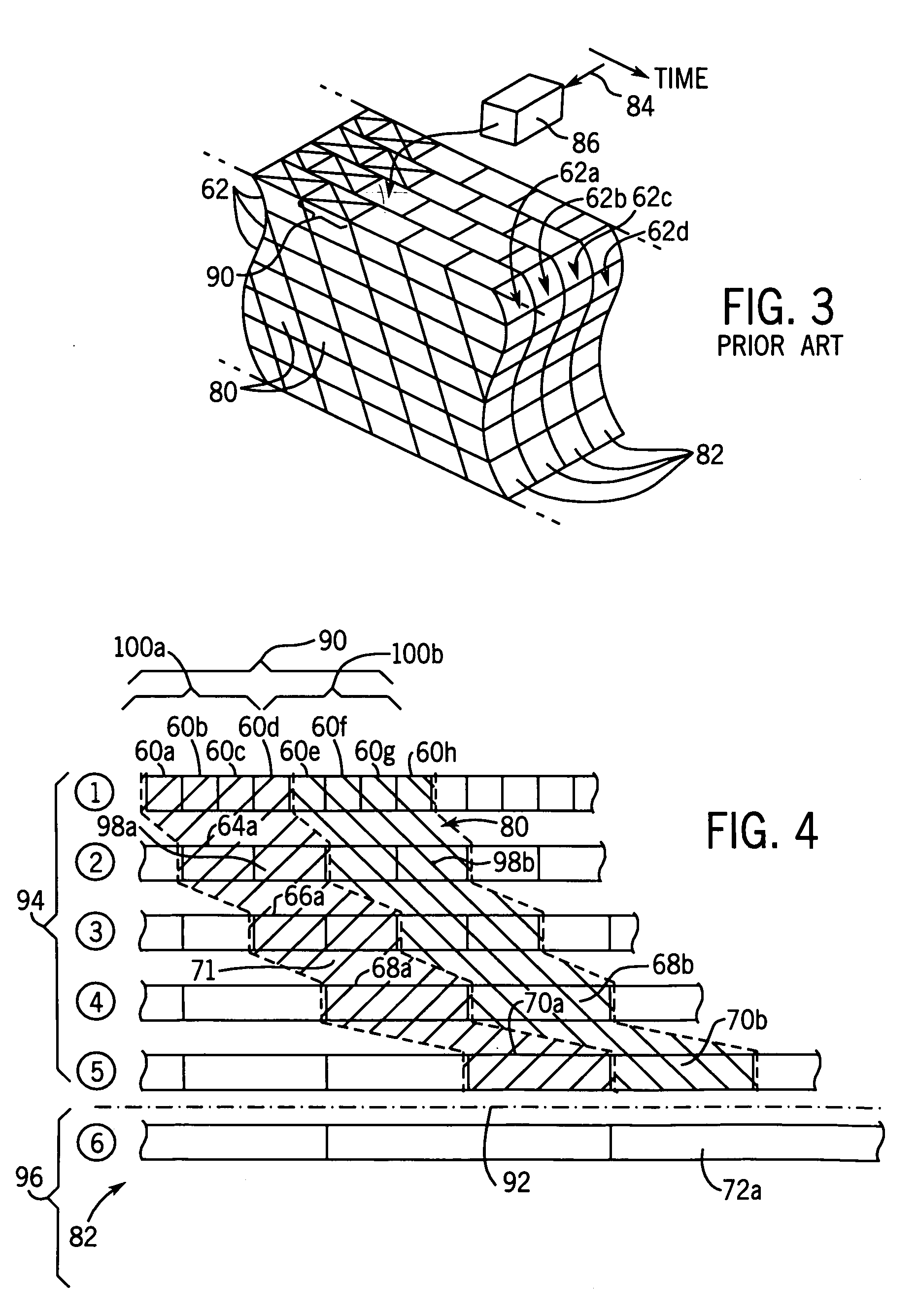 Method for reduced bandwidth for on-demand data streaming using mini-clusters