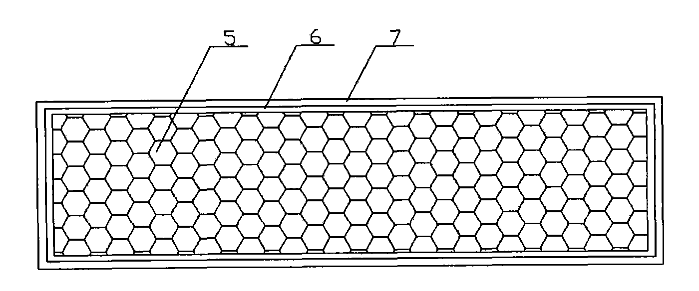 A2 grade EPS modified fireproof insulation board and preparation and using method thereof