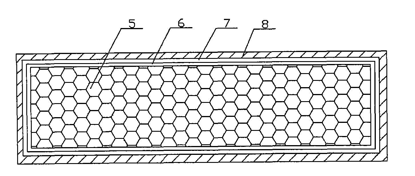 A2 grade EPS modified fireproof insulation board and preparation and using method thereof