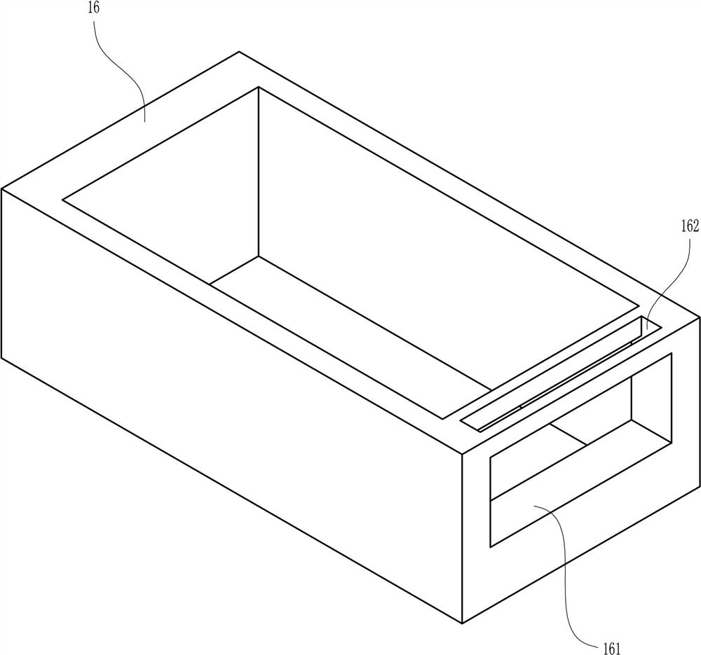 An agricultural peanut cleaning and filtering device