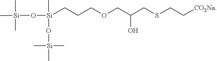 Organosiloxane compounds as active ingredients in fluorine free fire suppression foams