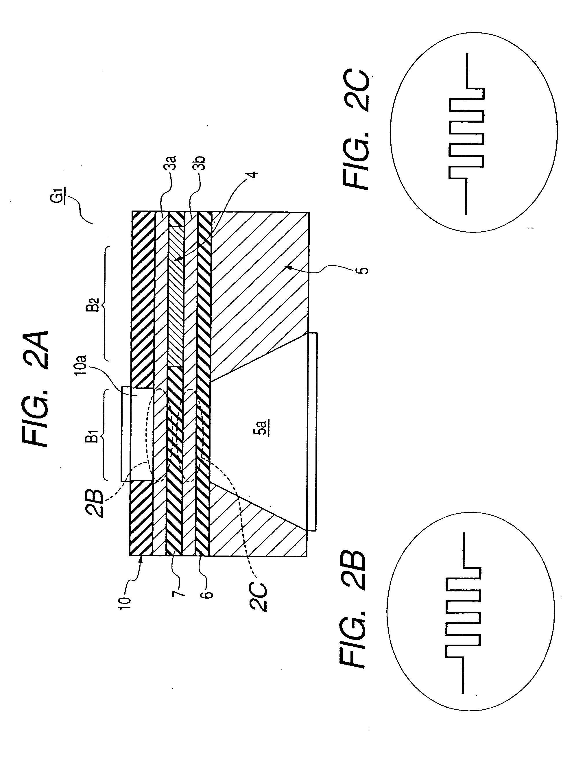 Device for identifying types of sheet materials