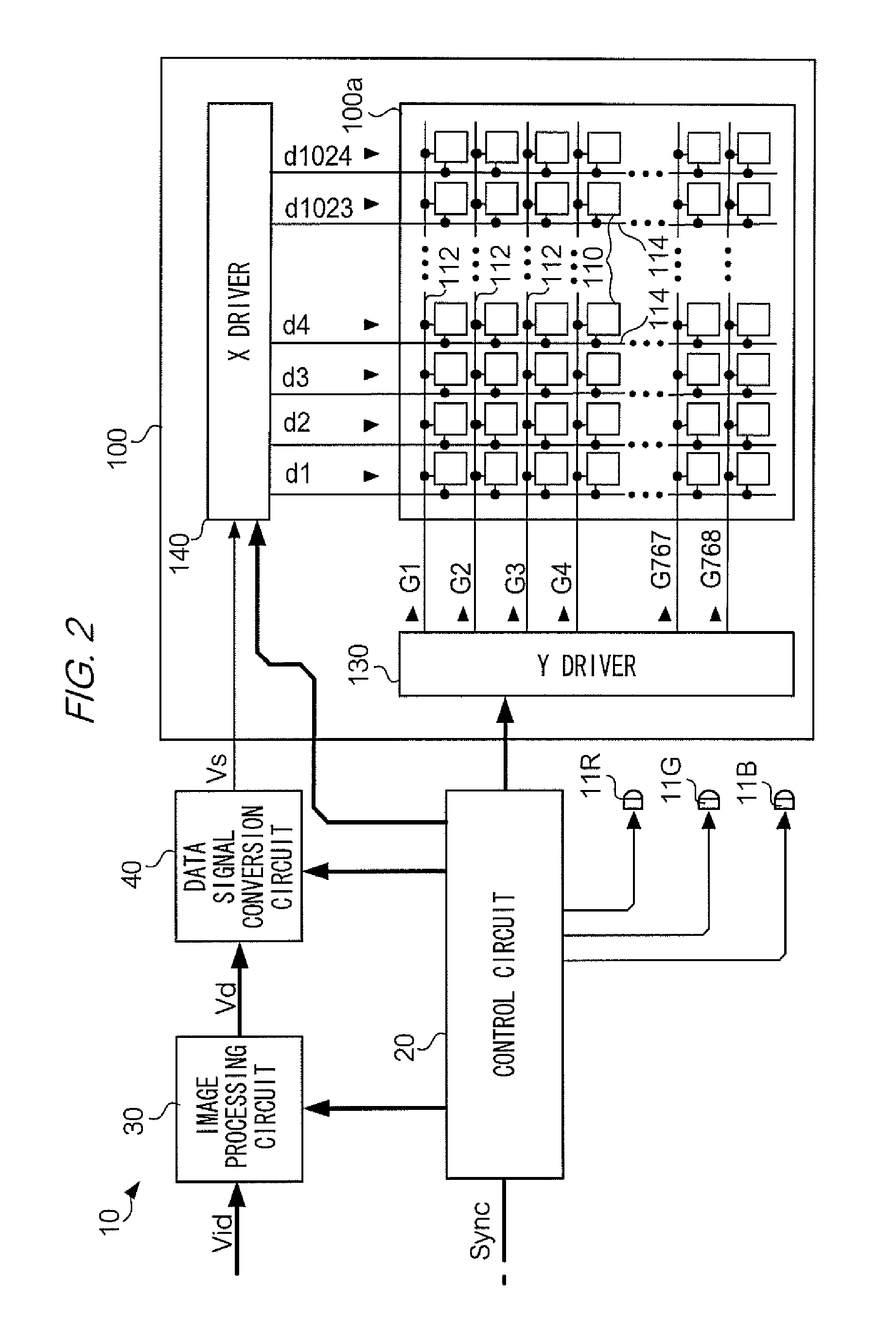 Driving method and color sequential electro-optical apparatus with varied wait periods between scanning ANS irradiation