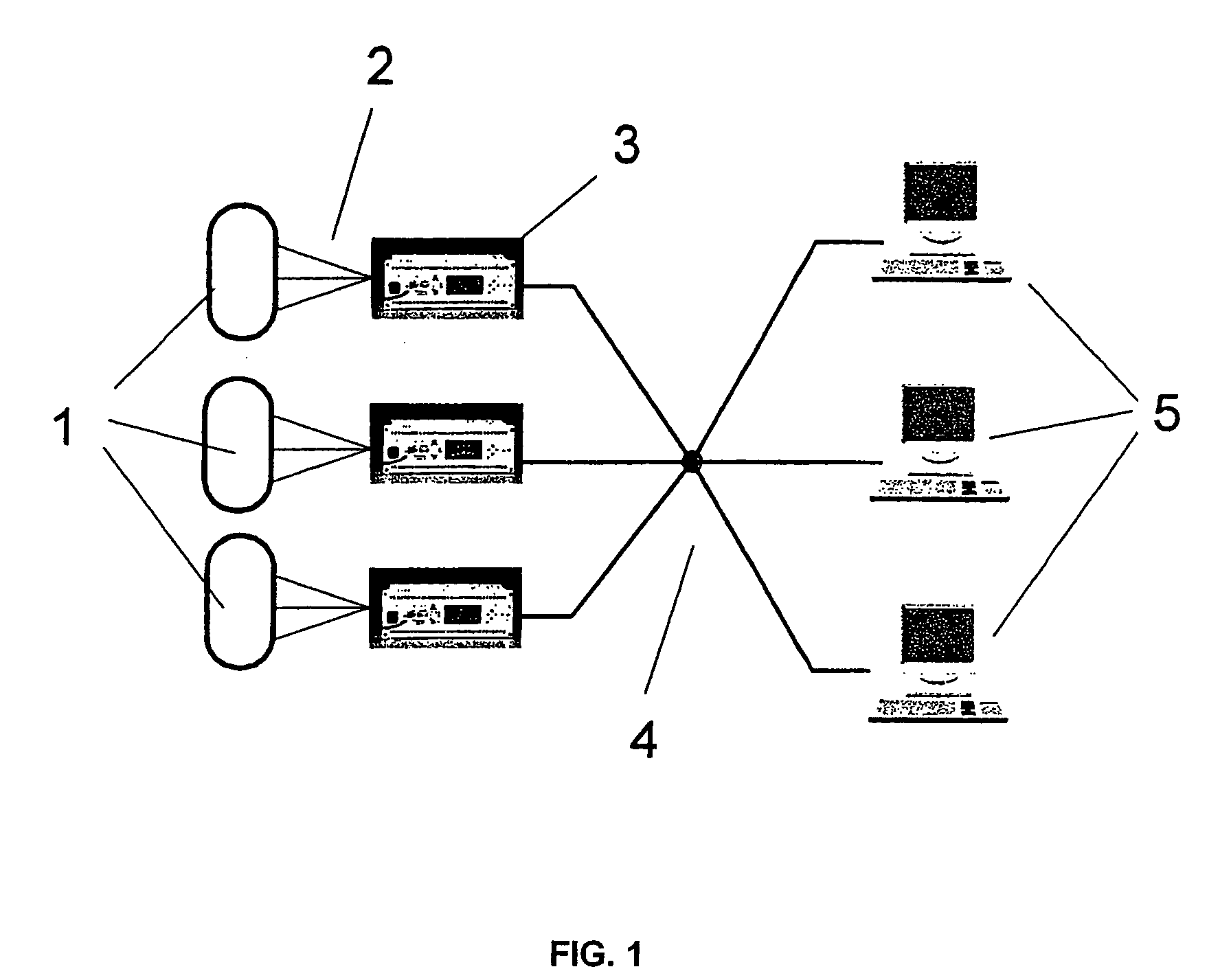 Condition monitoring in technical processes