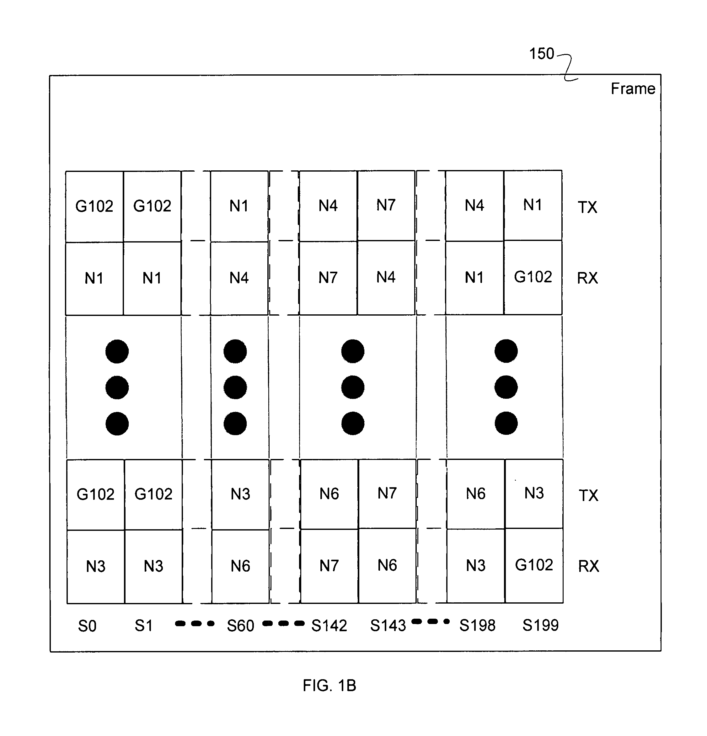 Adaptive timing synchronization for mesh networks