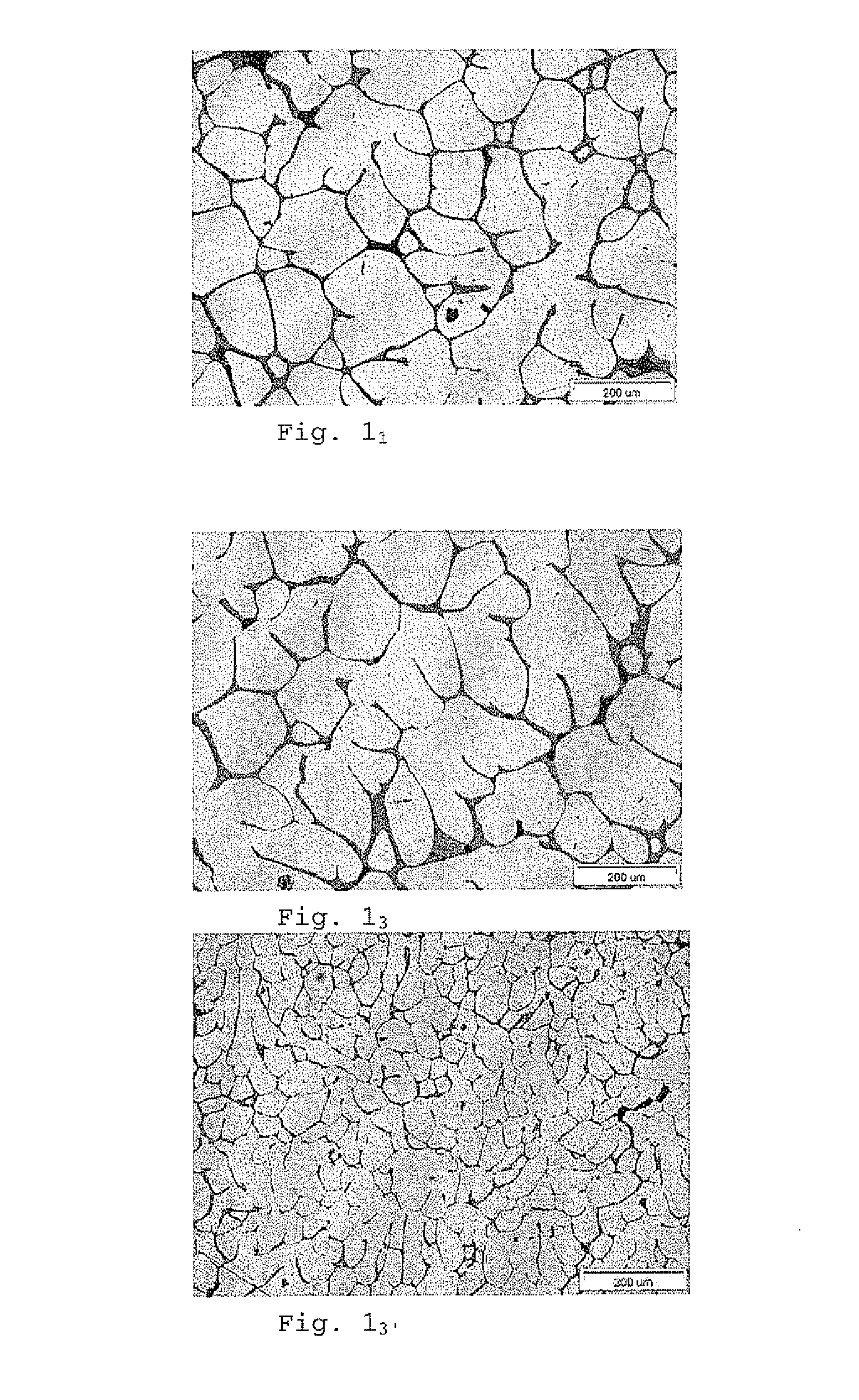 Fused cast refractory block with high zirconia content