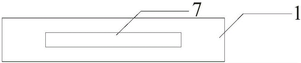 Two-way valveless microflow pump based on PVDF piezoelectric film and preparation method thereof