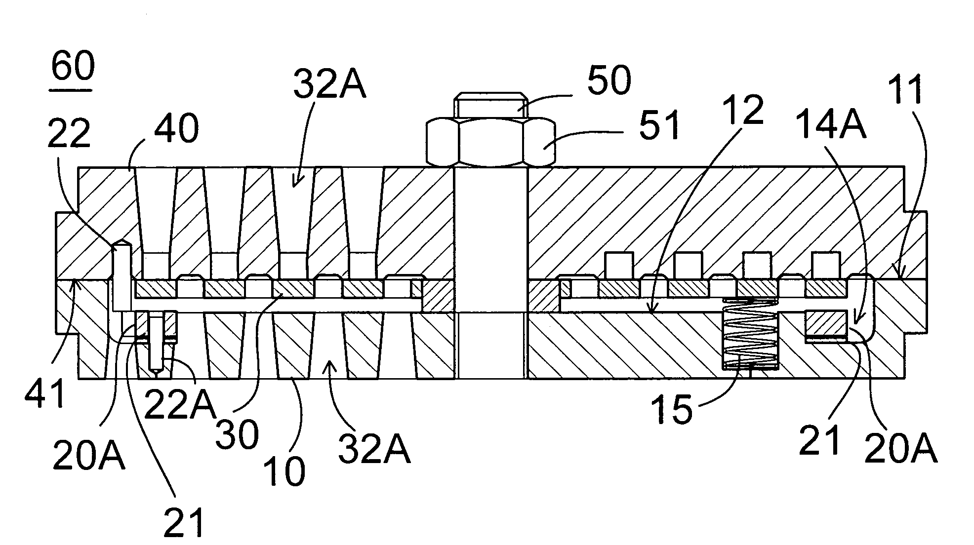 Compressor valve