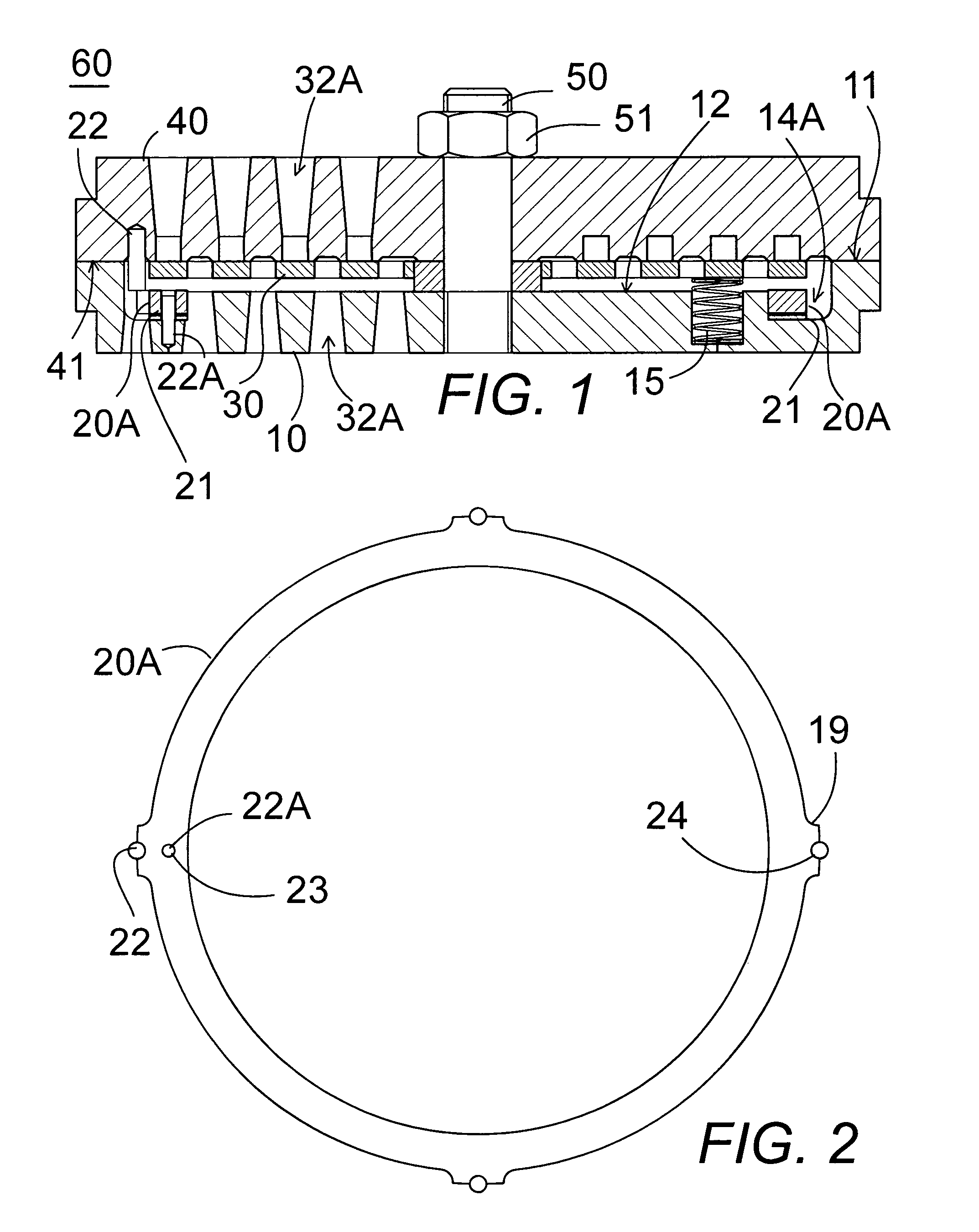 Compressor valve