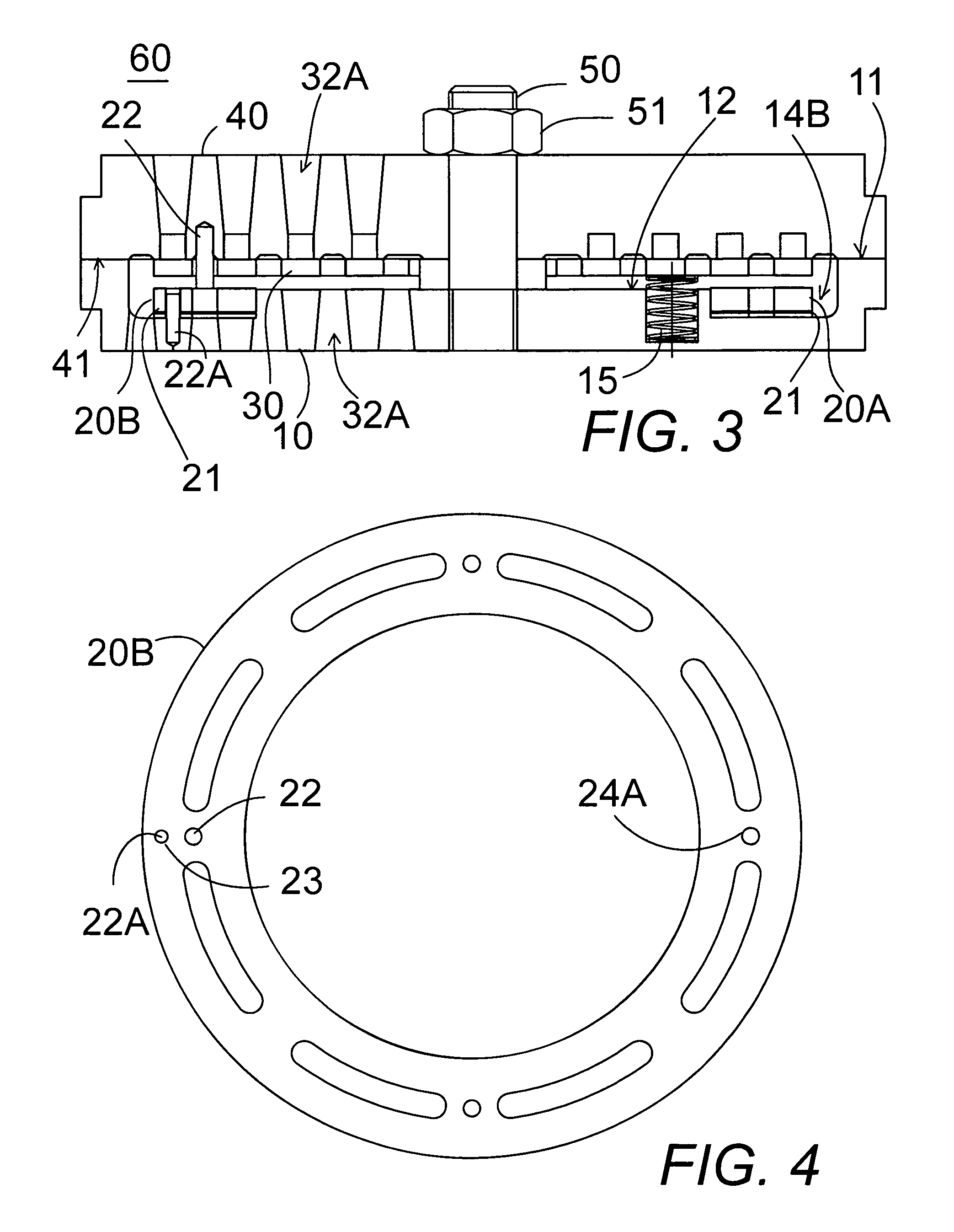 Compressor valve