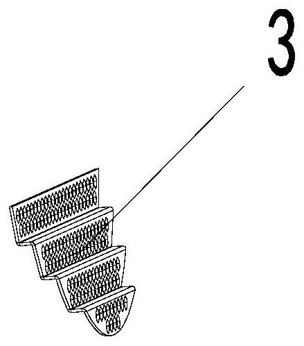 Heat exchanger with good supercooling effect and air conditioning unit