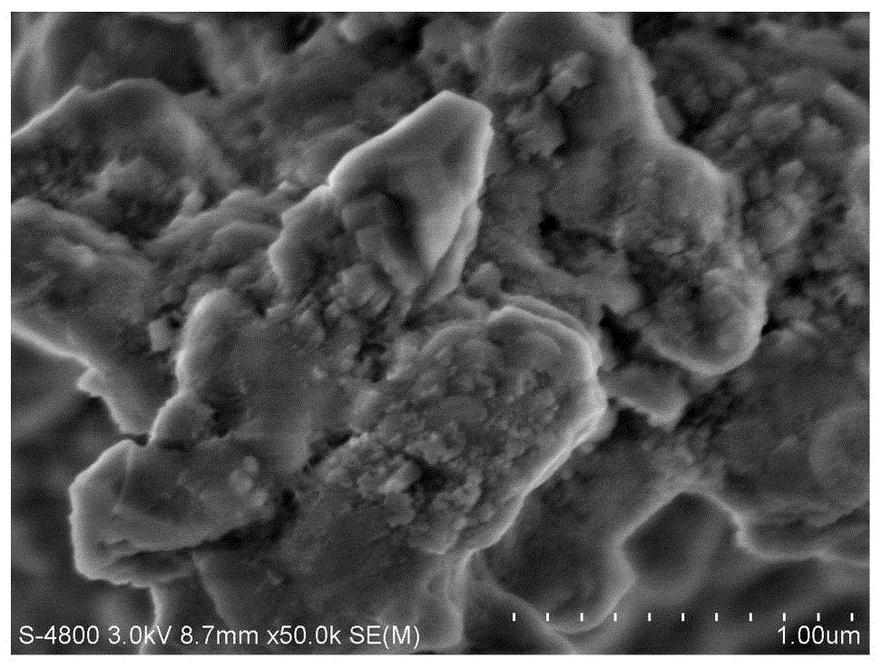 A method based on seaweed char desulfurization, denitrification and mercury removal and preparation method of seaweed char