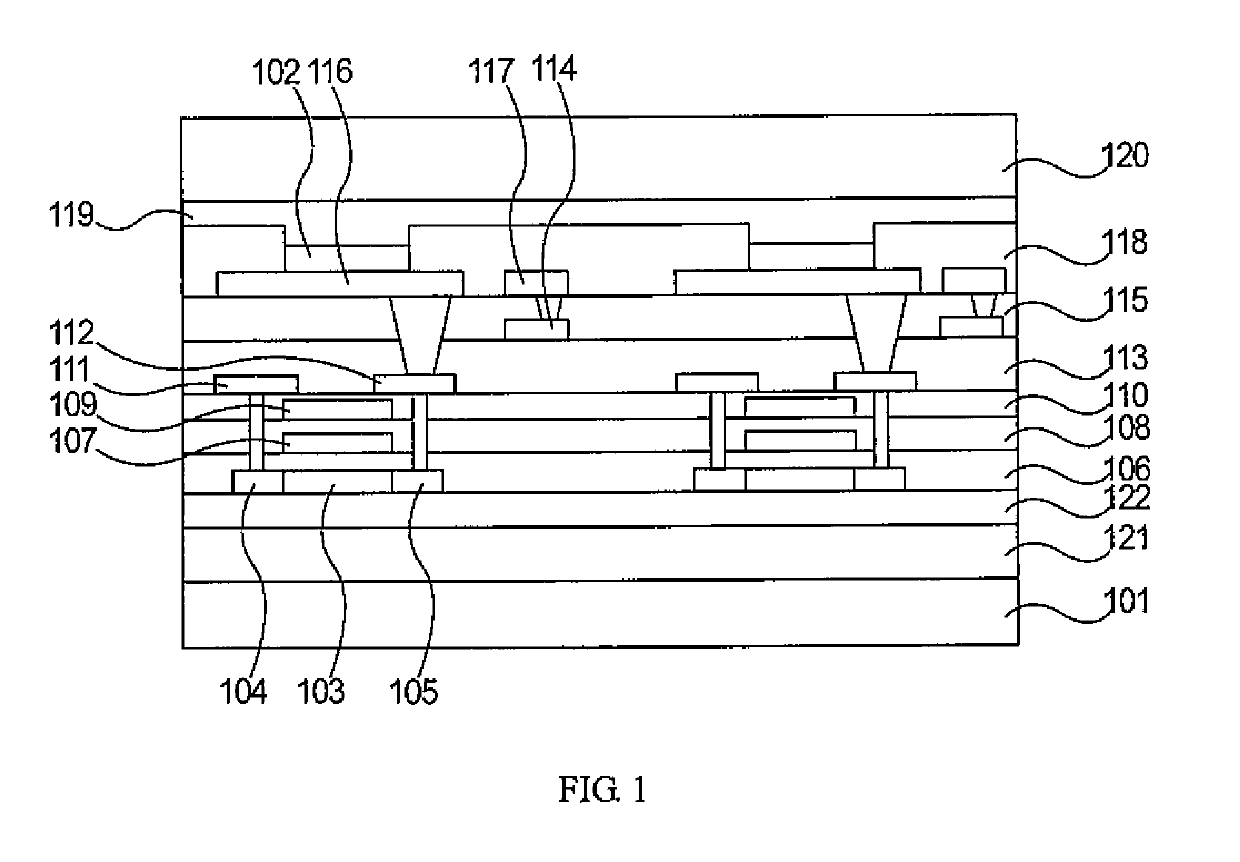 OLED Display Panel and Display Device